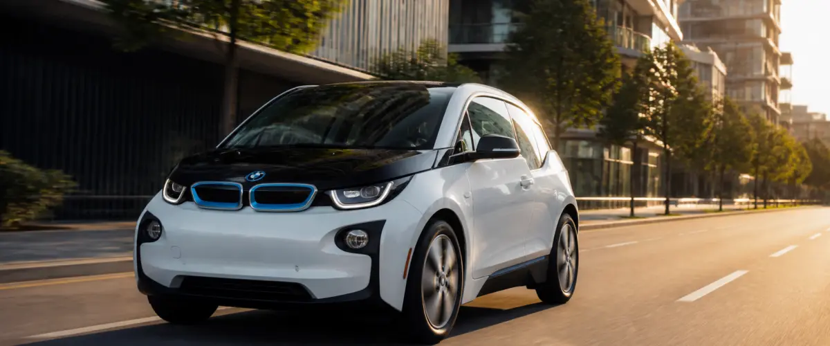BMW adianta pedidos do i3: a demanda elétrica não espera