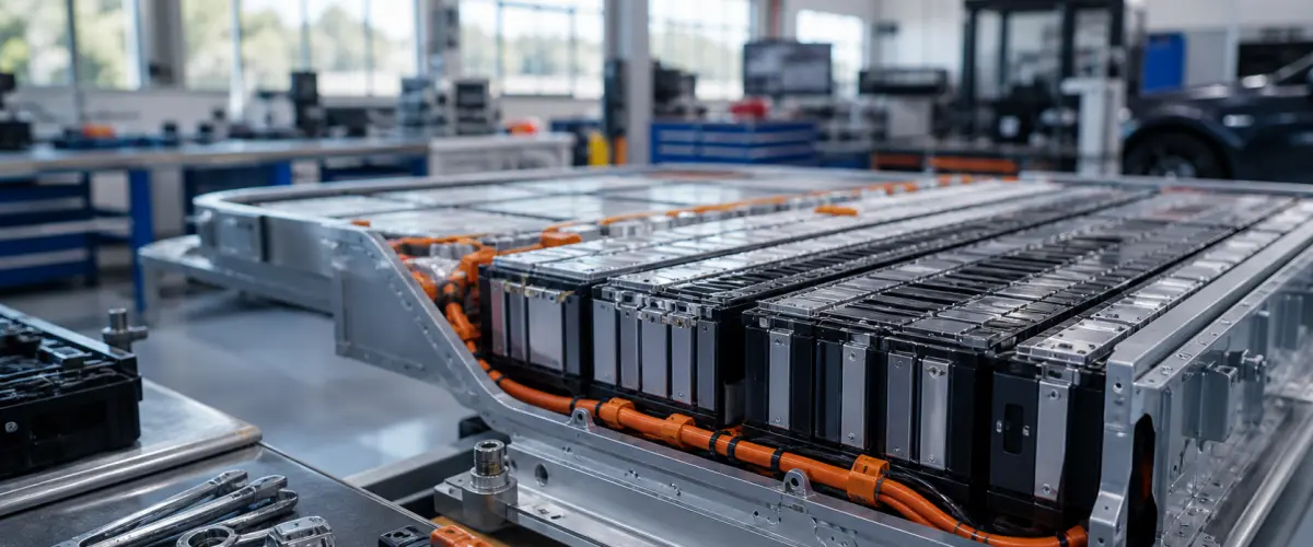 Ford Vai Fabricar Baterias LFP nos EUA com Apoio da CATL