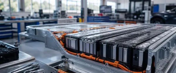 Ford Vai Fabricar Baterias LFP nos EUA com Apoio da CATL