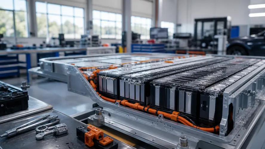 Ford Vai Fabricar Baterias LFP nos EUA com Apoio da CATL