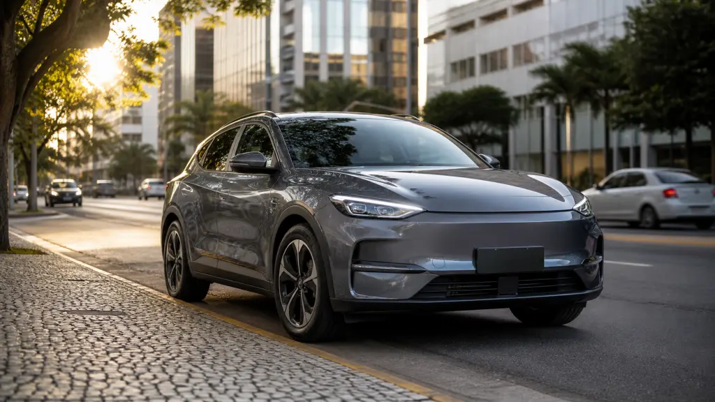 Ford Mustang Mach-E pode ser descontinuado com chegada de EVs mais baratos