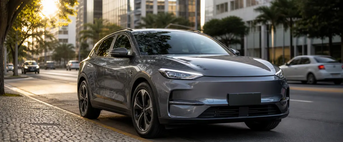 Ford Mustang Mach-E pode ser descontinuado com chegada de EVs mais baratos