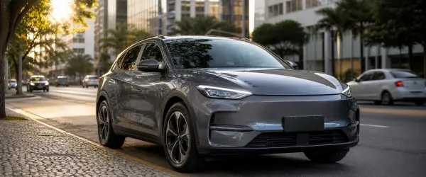Ford Mustang Mach-E pode ser descontinuado com chegada de EVs mais baratos