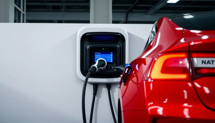 Nayax lança EV Meter para recarga em comércios