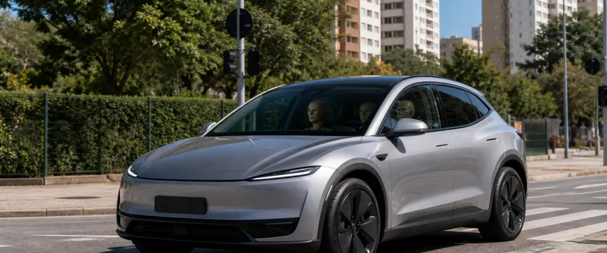 Cabeças de boneca por $30 enganam o autônomo da Tesla