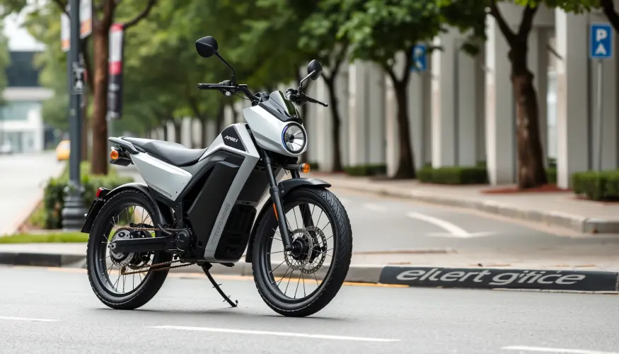 Ariel Rider Kepler: e-bike de pneu grosso para o dia a dia