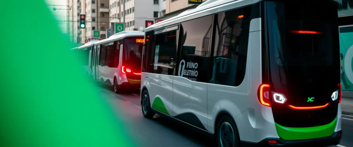 México lança novo carro elétrico totalmente nacional