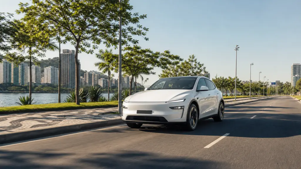 Imposto rodoviário para elétricos: por que precisa ser justo para todos