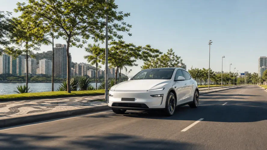 Imposto rodoviário para elétricos: por que precisa ser justo para todos