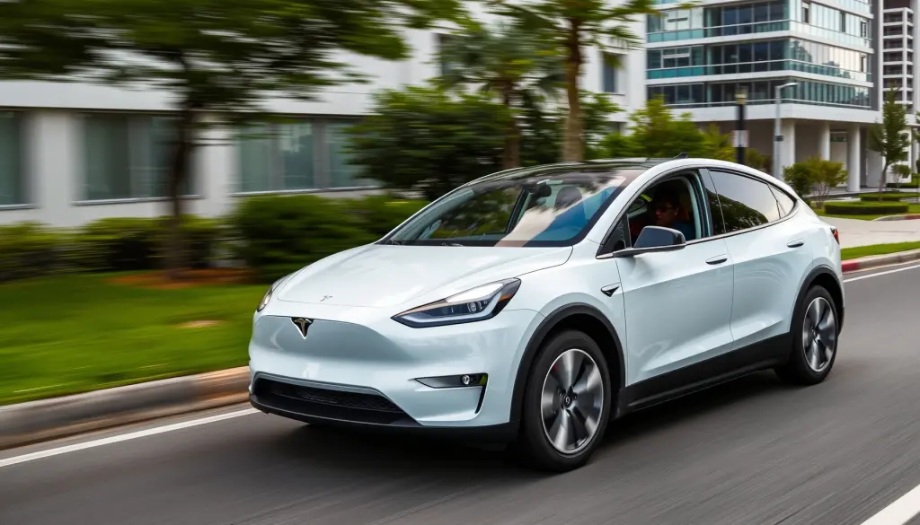 Rav4 Plug-in vs. Tesla Model Y: Comparação Direta