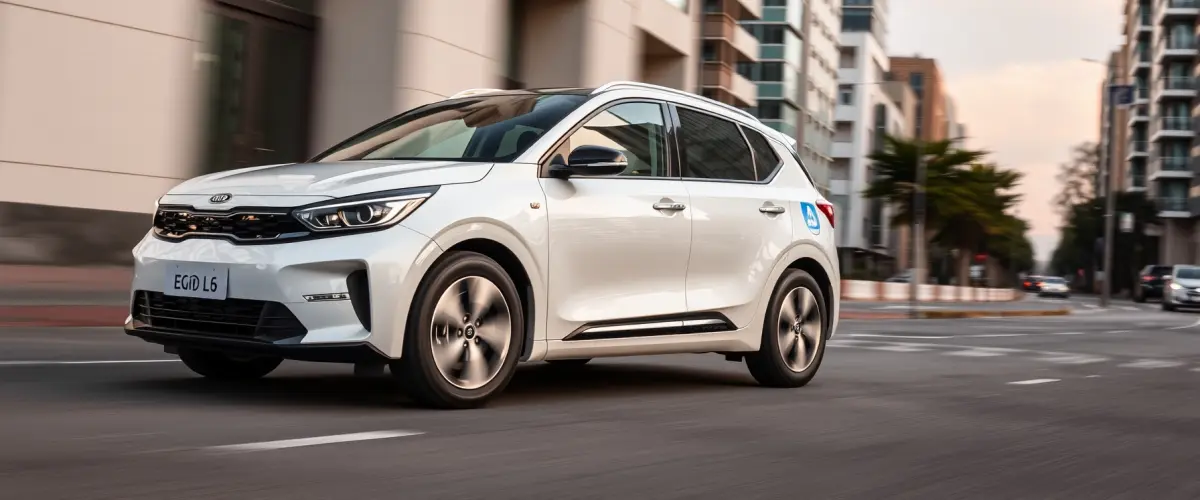 Teste do Kia EV6 2026: design afiado e dirigibilidade top, preço alto