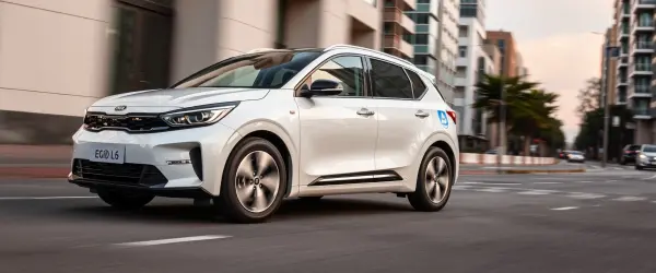 Teste do Kia EV6 2026: design afiado e dirigibilidade top, preço alto