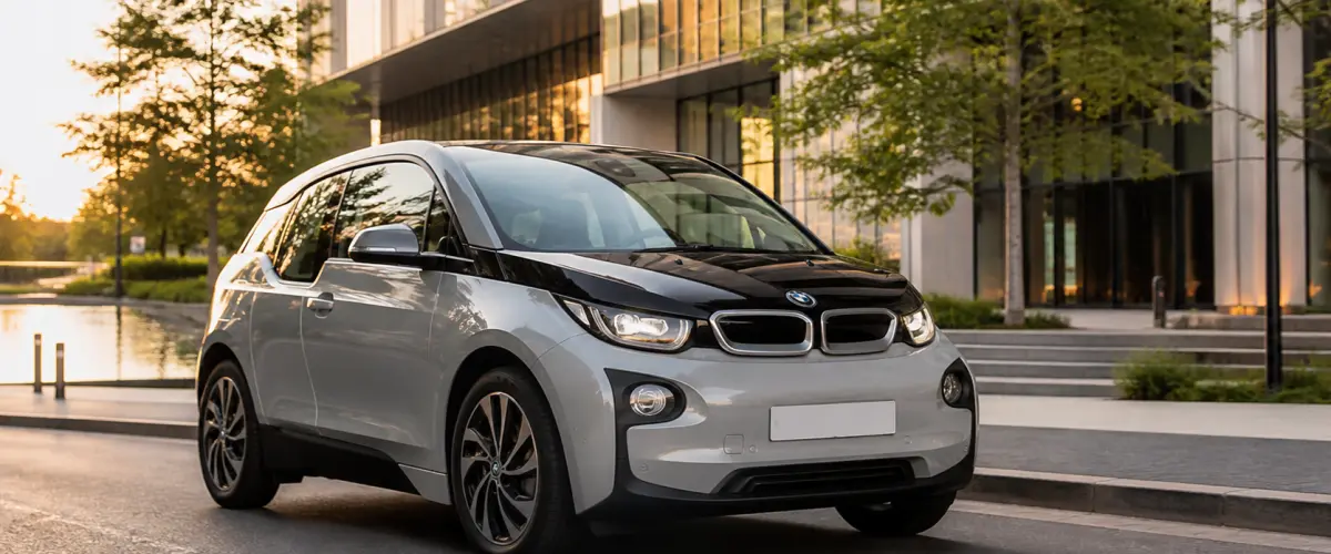 BMW antecipa abertura de pedidos do novo i3 por alta demanda