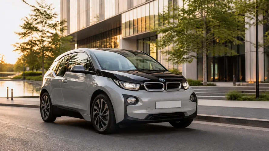 BMW antecipa abertura de pedidos do novo i3 por alta demanda