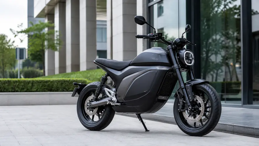 LiveWire Inicia Produção de Motos Elétricas Acessíveis S4 Honcho