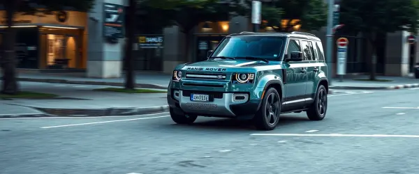 Range Rover anuncia EVs para 2024, mas Defender elétrico pode roubar a cena