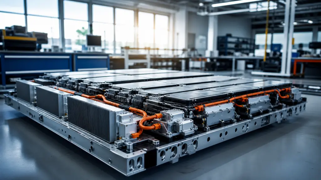 Ford Produzirá Baterias LFP nos EUA para Picape Elétrica de US$ 30 Mil