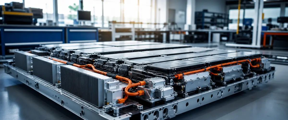 Ford Produzirá Baterias LFP nos EUA para Picape Elétrica de US$ 30 Mil