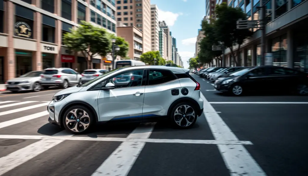 Crescimento de 153% nas Vendas de EVs no Brasil em Maio