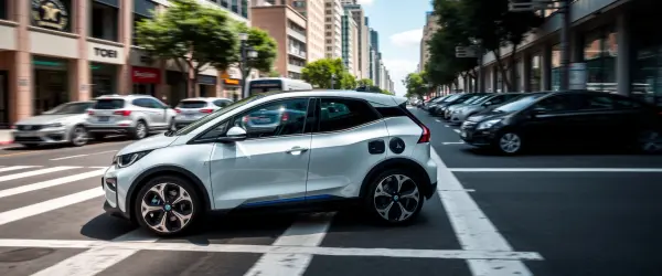 Crescimento de 153% nas Vendas de EVs no Brasil em Maio