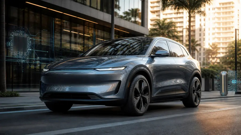 Wolfspeed lança nova geração de MOSFETs SiC para inversores de veículos elétricos