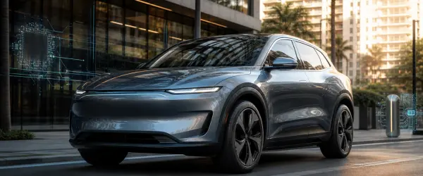 Wolfspeed lança nova geração de MOSFETs SiC para inversores de veículos elétricos