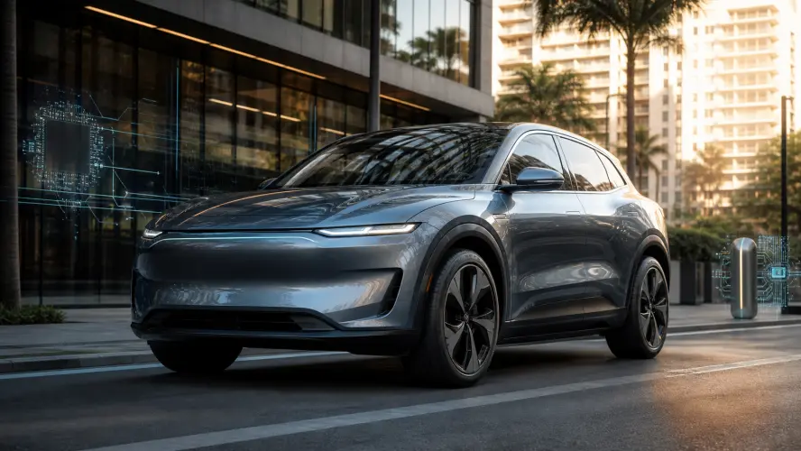Wolfspeed lança nova geração de MOSFETs SiC para inversores de veículos elétricos