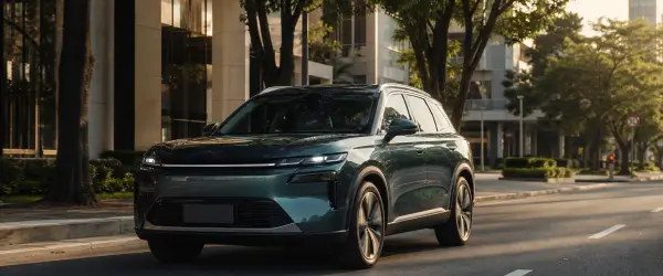 Subaru Trailseeker: O SUV elétrico que promete substituir o Outback
