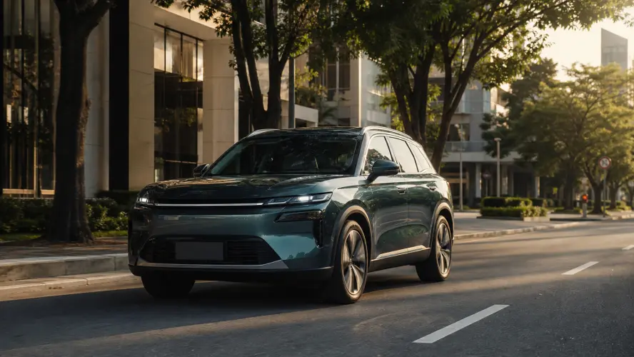 Subaru Trailseeker: O SUV elétrico que promete substituir o Outback