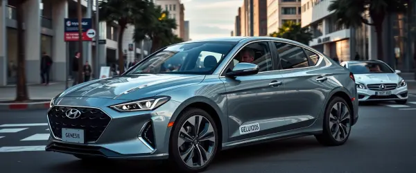 Genesis GV90: o gigante elétrico da marca premium da Hyundai