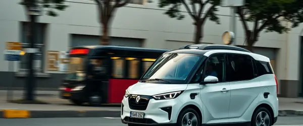 Reino Unido flexibiliza norma de carros elétricos