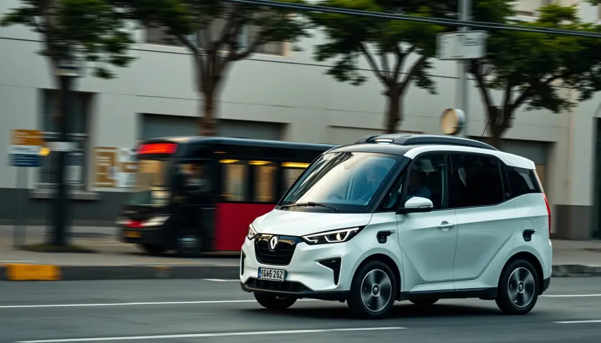Reino Unido flexibiliza norma de carros elétricos