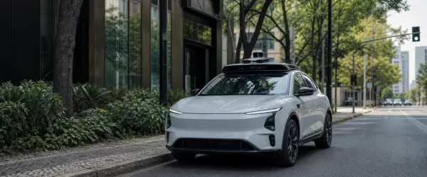 Robotaxis da Tesla não acidentam porque mal operam