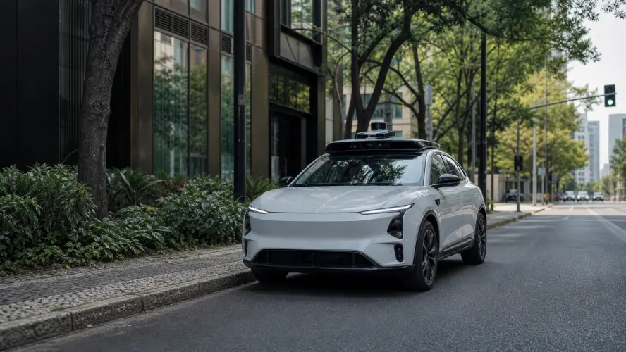 Robotaxis da Tesla não acidentam porque mal operam