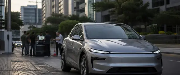 México Perde Fio da Revolução EV: Apenas uma Equipe Minúscula Acompanha
