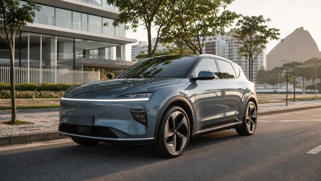 Skoda Peaq Completa Testes Extensivos Antes da Estreia Mundial em Junho
