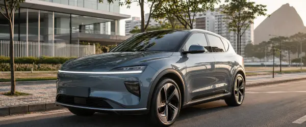 Skoda Peaq Completa Testes Extensivos Antes da Estreia Mundial em Junho