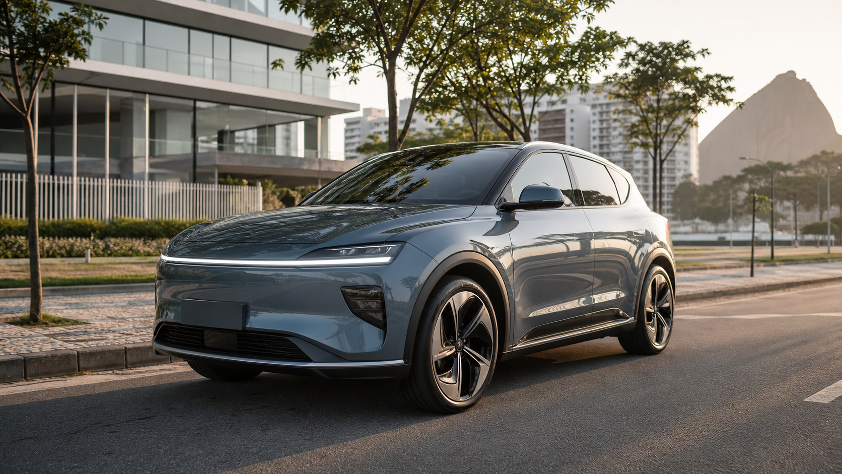 Skoda Peaq Completa Testes Extensivos Antes da Estreia Mundial em Junho