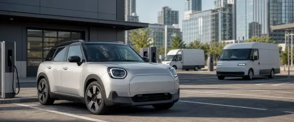 Mini aumenta autonomia do Countryman elétrico: avanço necessário?