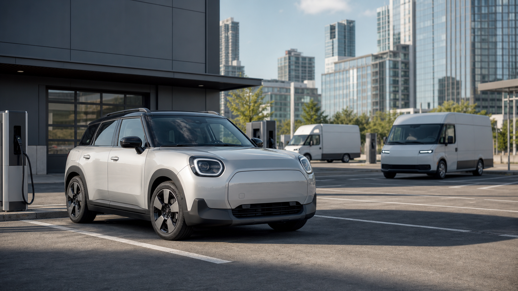 Mini aumenta autonomia do Countryman elétrico: avanço necessário?