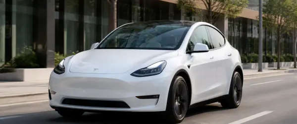 Primeira direção do Xpeng G6 atualizado: rival do Tesla Model Y