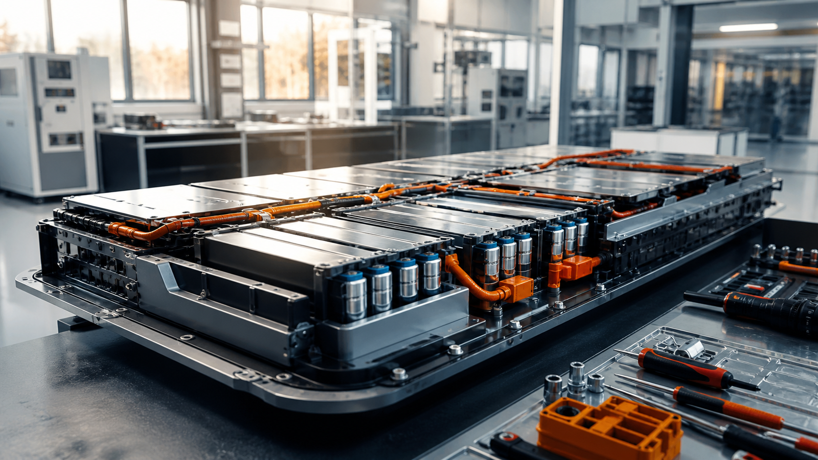 LibertyStream inicia produção de lítio no Texas com nova tecnologia