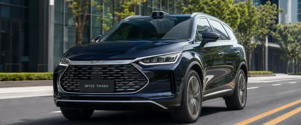 BYD amplia garantia para veículos com LiDAR e reforça segurança