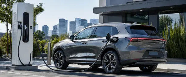 8 Novos Carregadores Rápidos de EVs São Instalados nos EUA