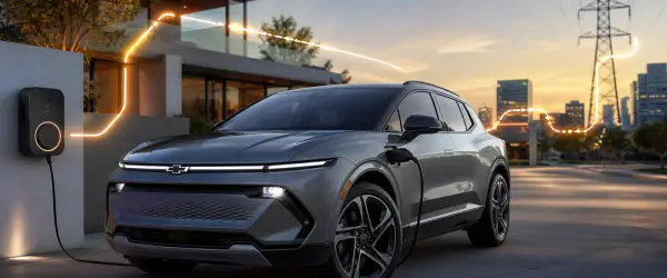 GM lança recarga bidirecional em EVs com funções V2H e V2G