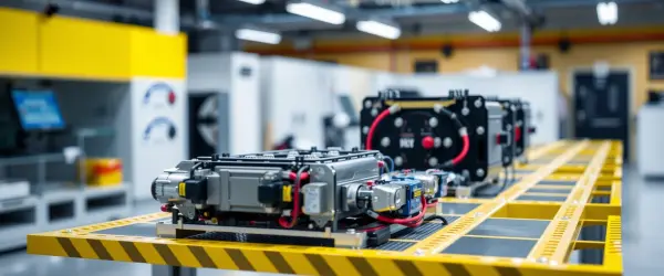 CATL avança em pesquisa de baterias de lítio-ar para EVs