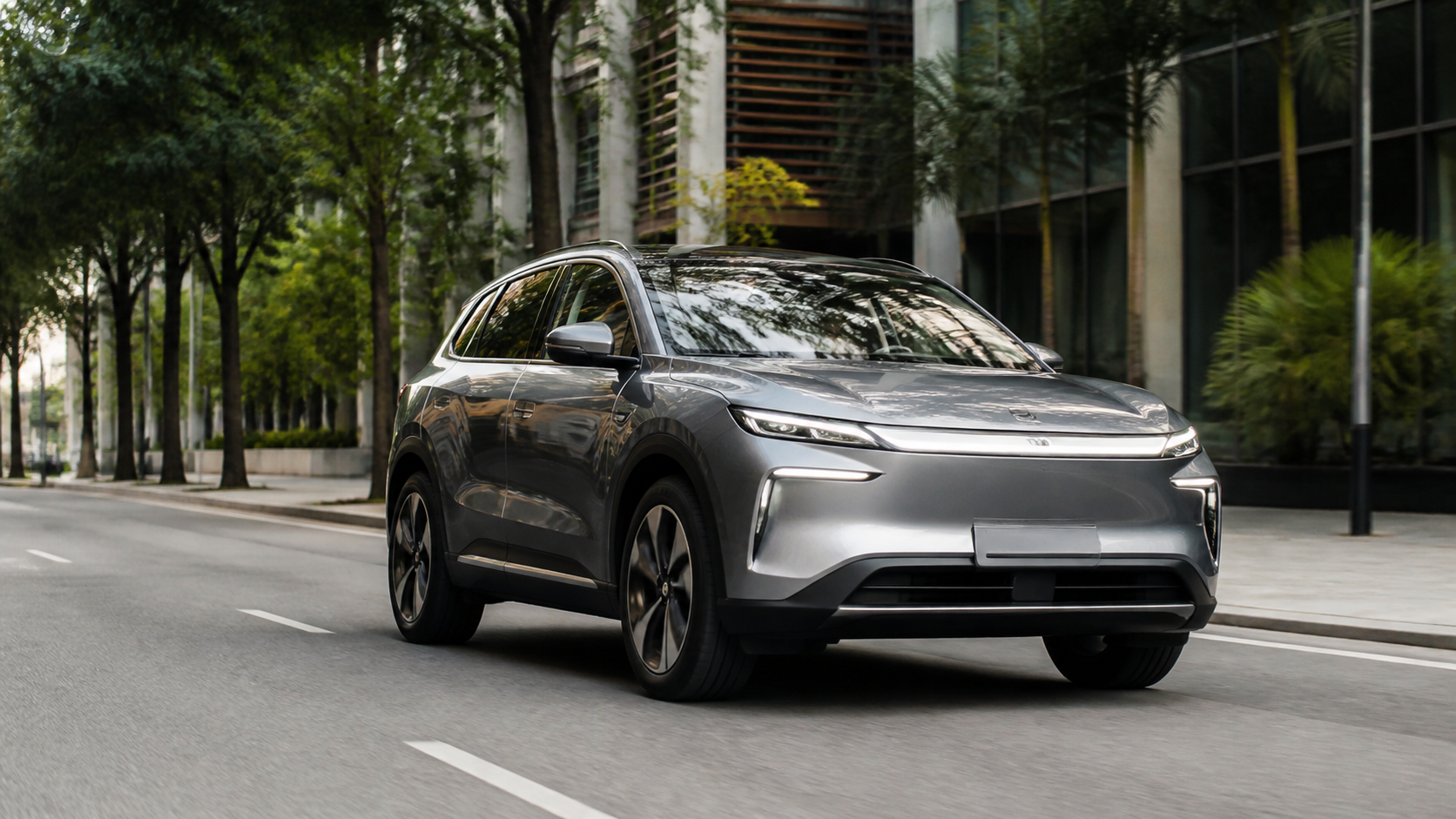 Toyota: vendas de elétricos disparam 225% em abril com SUVs