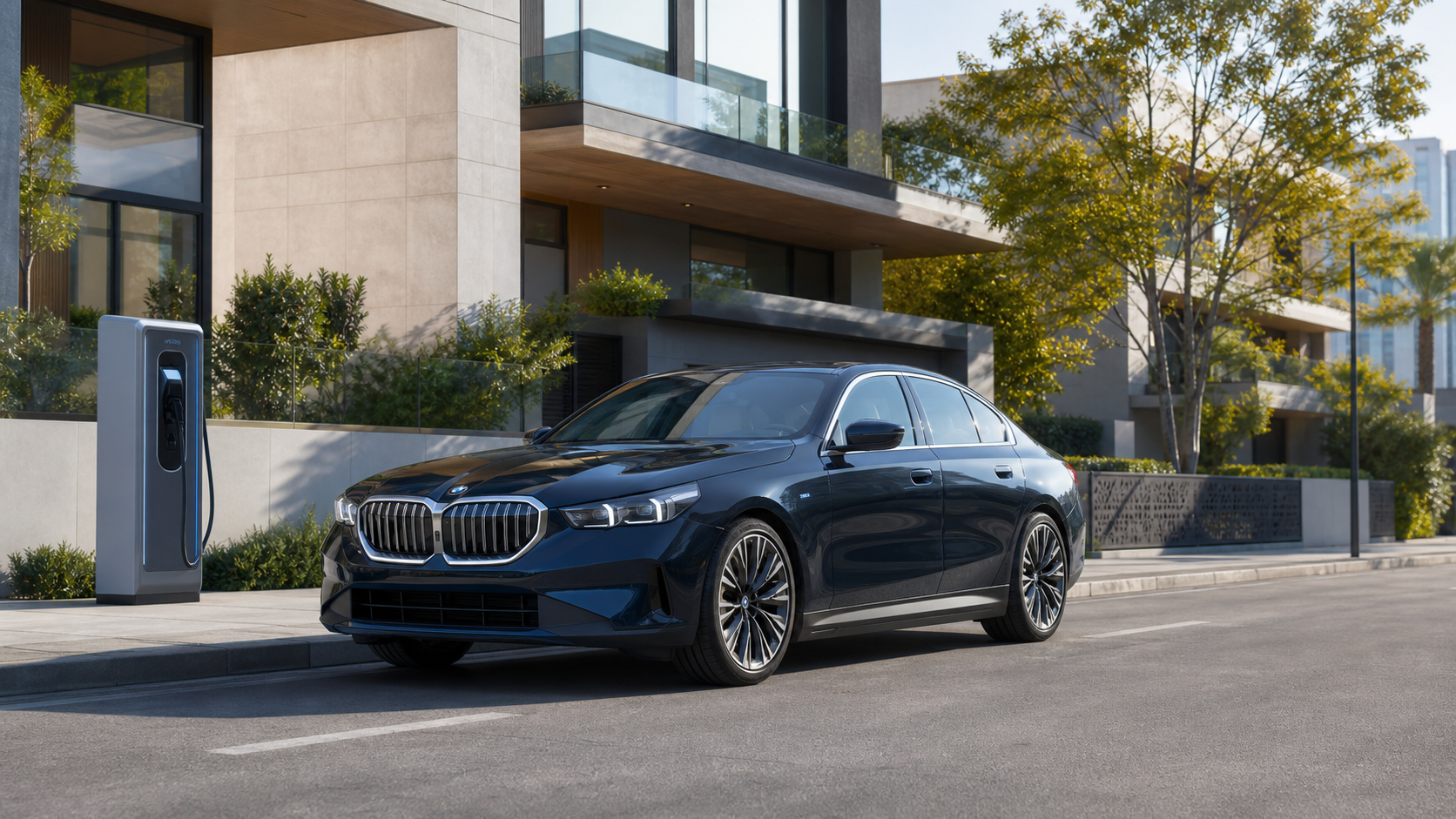 BMW atinge 2 milhões de EVs e amplia foco em smart home