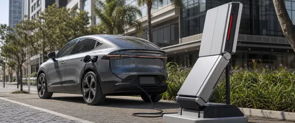 Primeiros Superchargers dobráveis da Tesla chegam à Europa