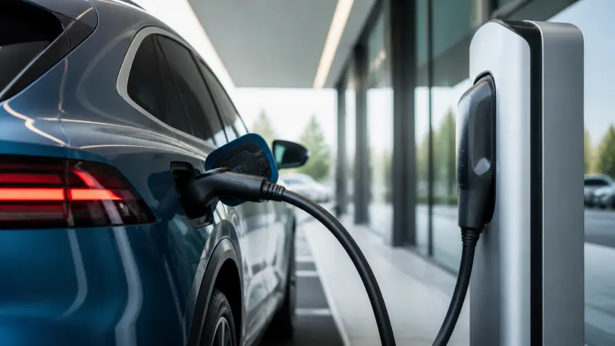 BYD Instala Fora da China o Primeiro Carregador Flash de 1.500 kW